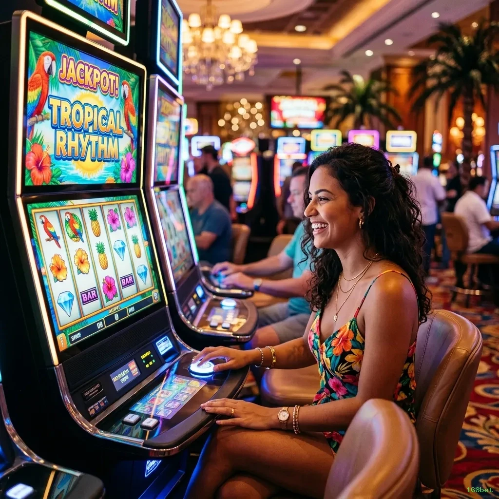 168bet Games