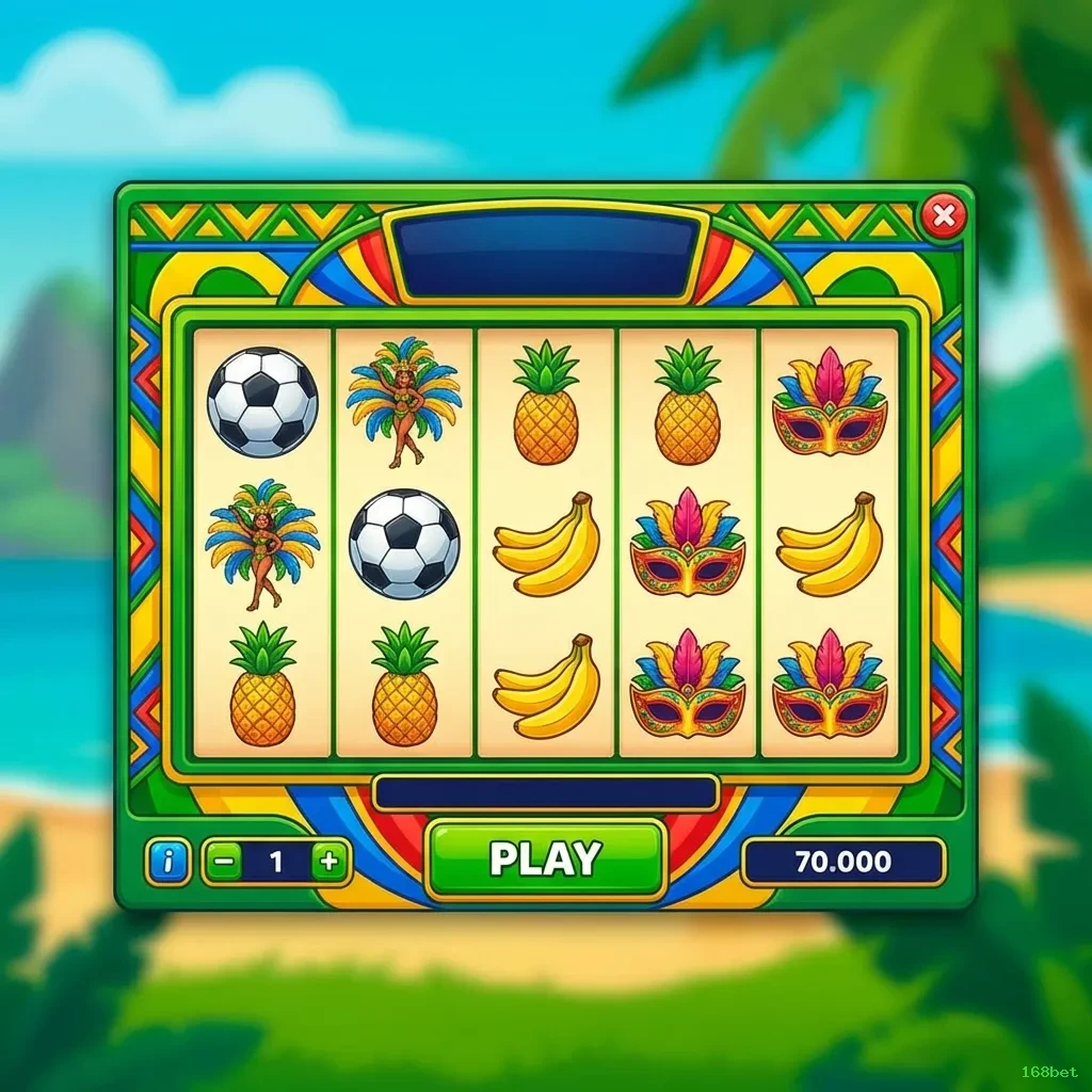 168bet Paga Rápido