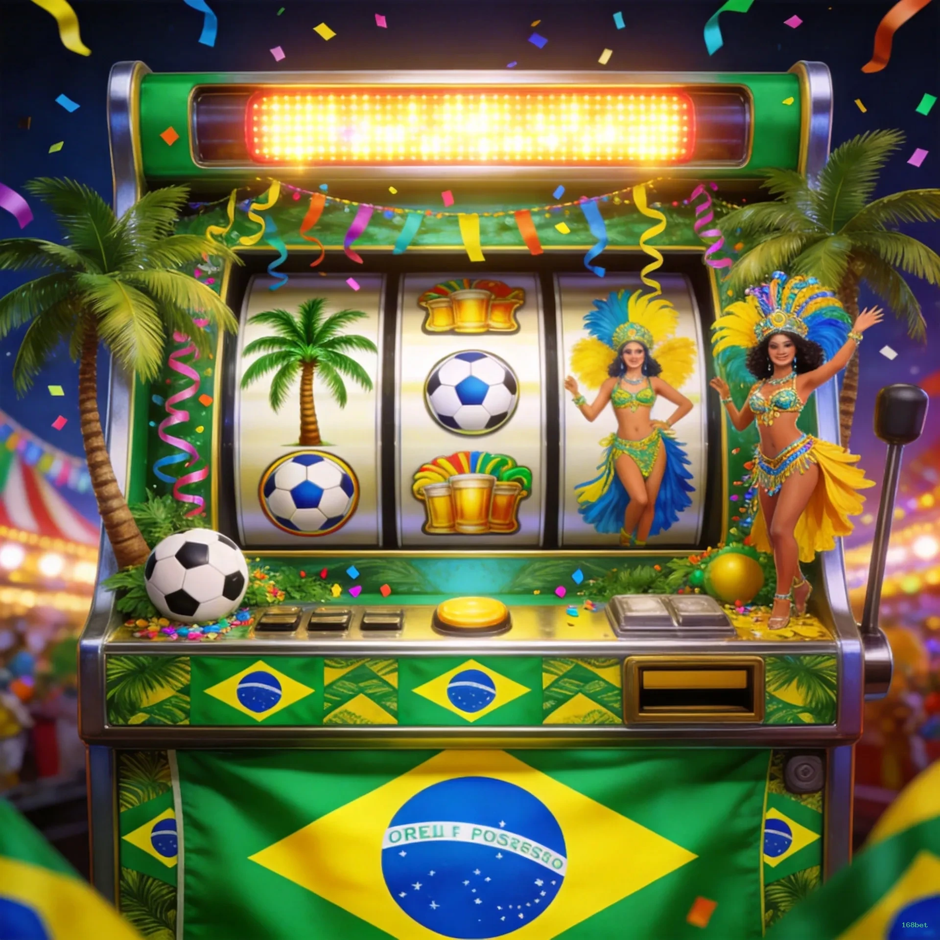 168bet PIX