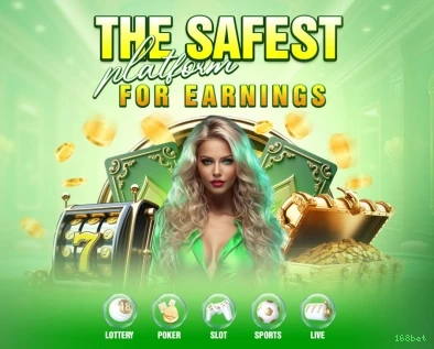 168bet Slot Demo